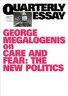 Exit strategy : politics after the pandemic / by George Megalogenis.