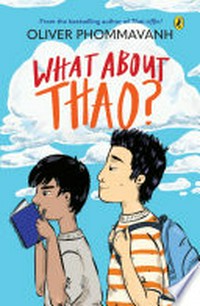 What About Thao? / by Oliver Phommavanh