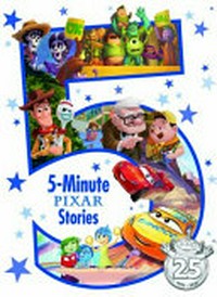 5-minute Pixar stories.