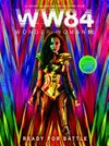 Wonder Woman 84 : WW84 : ready for battle / by Calliope Glass