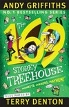 The 169-storey treehouse / by Andy Griffiths