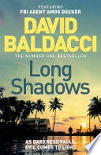 Long shadows: David Baldacci.