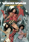 Wonder Woman : Vol. 2, Love is a battlefield / [Graphic novel] by G. Willow Wilson,