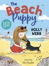The beach puppy / by Holly Webb