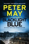 Blacklight blue / by Peter May.