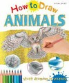 How to draw animals / by Susie Hodge.