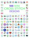 100 mini cross stitch designs / by Rosemary Drysdale.