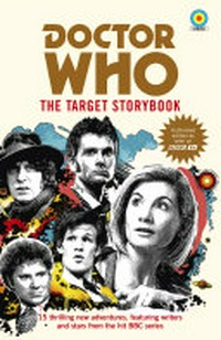 Doctor Who : the target storybook.