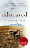 Educated / by Tara Westover.