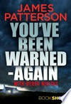 You've been warned, again: James Patterson.