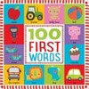 100 first words / illustrated by Dawn Machell.