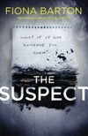 The suspect / by Fiona Barton.