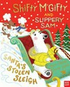 Santa's stolen sleigh / by Tracey Corderoy
