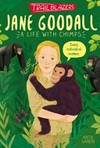 Jane Goodall / by Anita Ganeri.