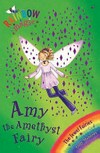 Amy the amethyst fairy / by Daisy Meadows ; illustrated by Georgie Ripper.