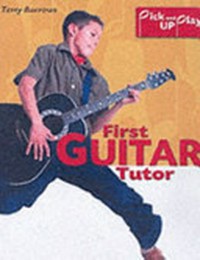 First Guitar tutor