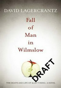 Fall of man in Wilmslow /