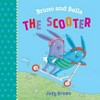 The scooter / by Judy Brown.
