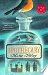 The apothecary / by Maile Meloy.