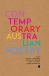 Contemporary Australian poetry / edited by Martin Langford, Judith Beveridge, Judy Johnson, David Musgrave.