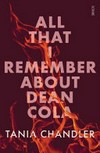 All that I remember about Dean Cola / by Tania Chandler.