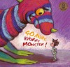 Go away, worry monster! / by Brooke Graham