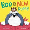Boo and the new puppy / by Tammi Salzano.