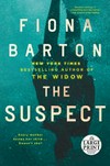 The suspect / by Fiona Barton.